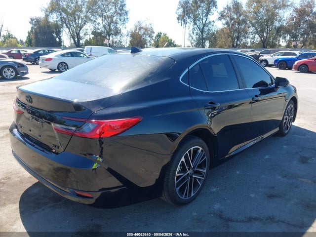 2026 Toyota Camry Xle მანქანა იყიდება აუქციონზე, vin: 4T1DAACK2TU317515, აუქციონის ნომერი: 46052640