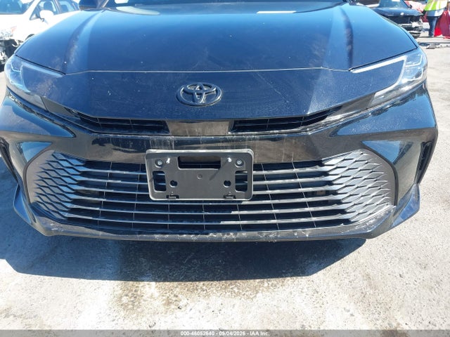 2026 Toyota Camry Xle მანქანა იყიდება აუქციონზე, vin: 4T1DAACK2TU317515, აუქციონის ნომერი: 46052640