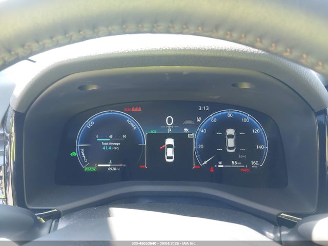 2026 Toyota Camry Xle მანქანა იყიდება აუქციონზე, vin: 4T1DAACK2TU317515, აუქციონის ნომერი: 46052640