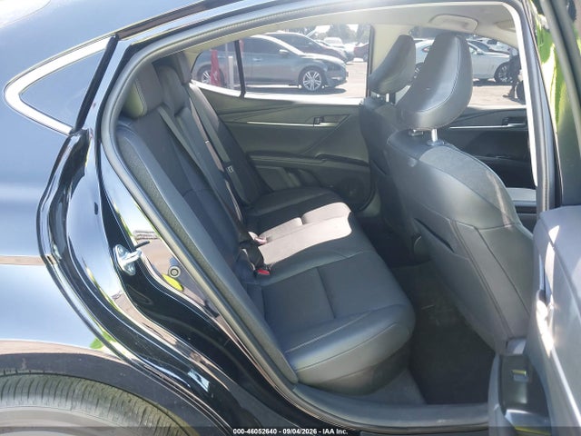 2026 Toyota Camry Xle მანქანა იყიდება აუქციონზე, vin: 4T1DAACK2TU317515, აუქციონის ნომერი: 46052640