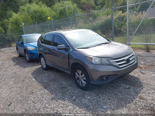2014 Honda Cr-v Ex მანქანა იყიდება აუქციონზე, vin: 2HKRM3H51EH513507, აუქციონის ნომერი: 46052642