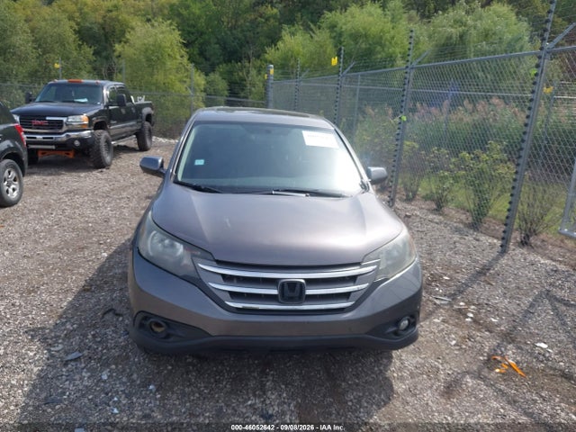 2014 Honda Cr-v Ex მანქანა იყიდება აუქციონზე, vin: 2HKRM3H51EH513507, აუქციონის ნომერი: 46052642
