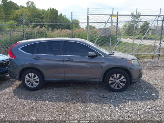 2014 Honda Cr-v Ex მანქანა იყიდება აუქციონზე, vin: 2HKRM3H51EH513507, აუქციონის ნომერი: 46052642