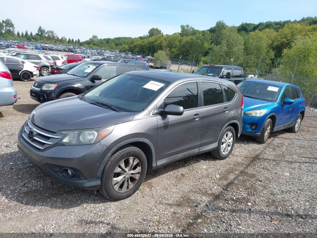 2014 Honda Cr-v Ex მანქანა იყიდება აუქციონზე, vin: 2HKRM3H51EH513507, აუქციონის ნომერი: 46052642
