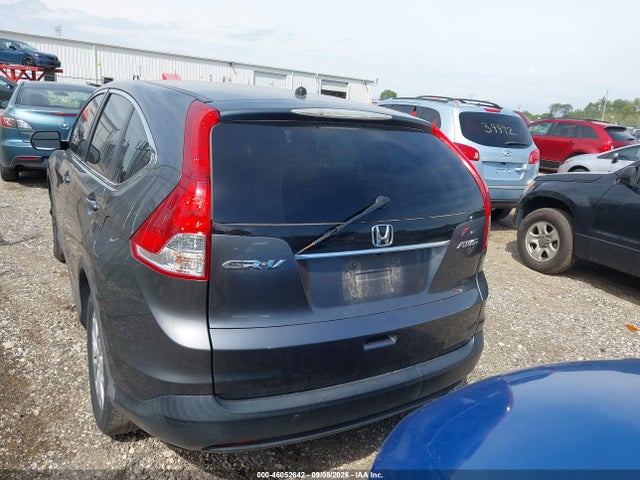 2014 Honda Cr-v Ex მანქანა იყიდება აუქციონზე, vin: 2HKRM3H51EH513507, აუქციონის ნომერი: 46052642