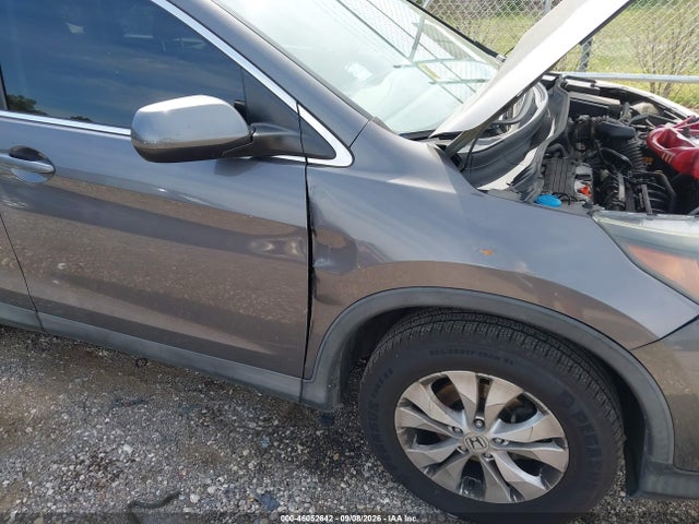 2014 Honda Cr-v Ex მანქანა იყიდება აუქციონზე, vin: 2HKRM3H51EH513507, აუქციონის ნომერი: 46052642