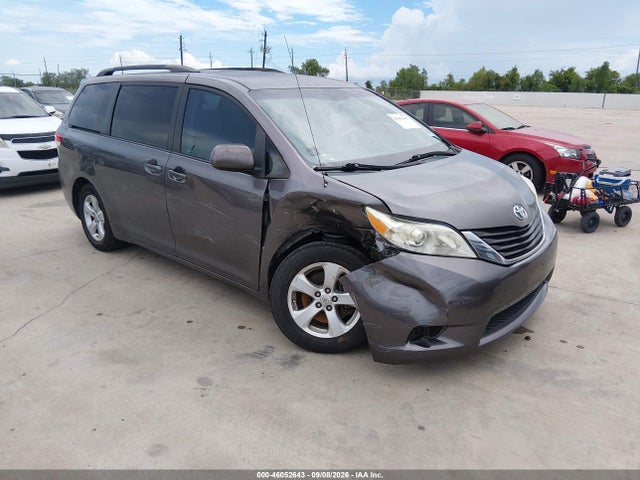 Toyota Sienna Le V6 8 Passenger 2014 5TDKK3DC0ES426266 main image