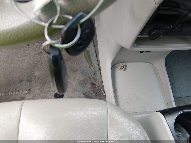 5TDKK3DC0ES426266 Toyota Sienna Le V6 8 Passenger