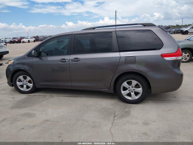 5TDKK3DC0ES426266 Toyota Sienna Le V6 8 Passenger