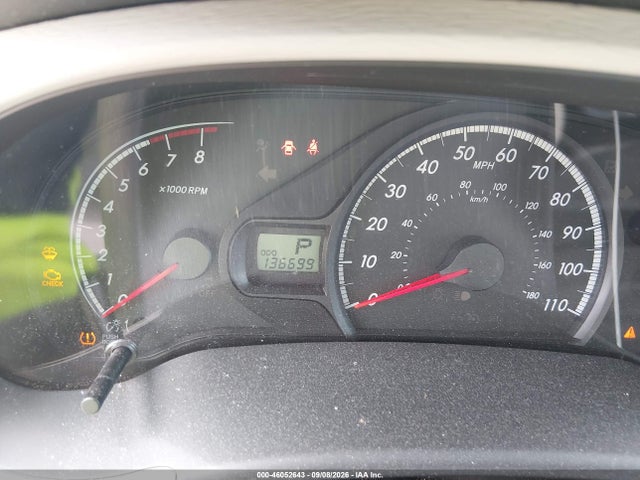 5TDKK3DC0ES426266 Toyota Sienna Le V6 8 Passenger