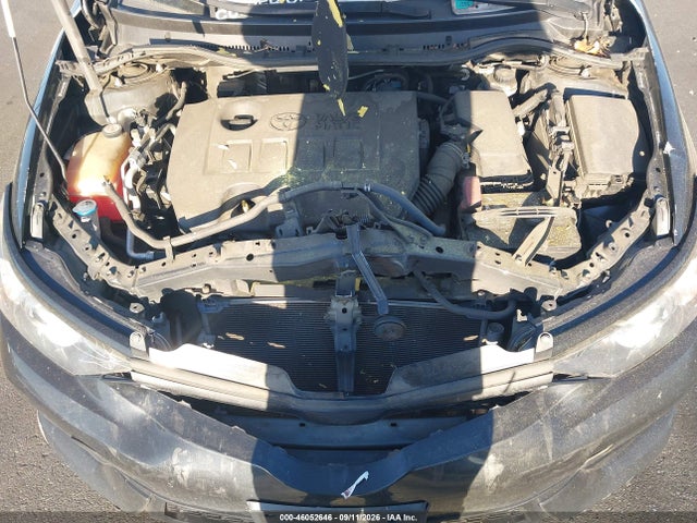 Toyota COROLLA IM 2018 JTNKARJE6JJ561203 Image 10