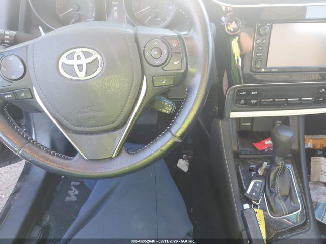 Toyota COROLLA IM 2018 JTNKARJE6JJ561203 Image 11