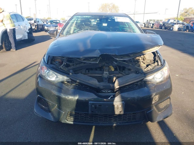 Toyota COROLLA IM 2018 JTNKARJE6JJ561203 Image 12