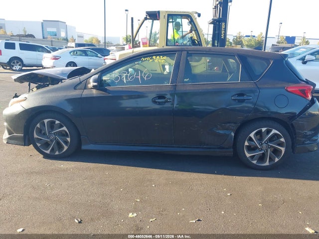 Toyota COROLLA IM 2018 JTNKARJE6JJ561203 Image 14