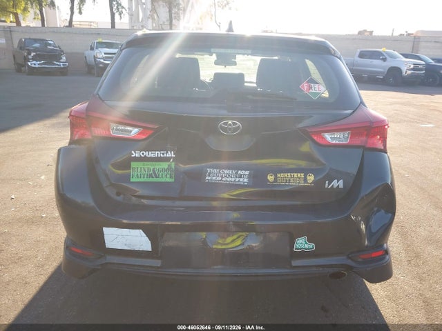 Toyota COROLLA IM 2018 JTNKARJE6JJ561203 Image 16