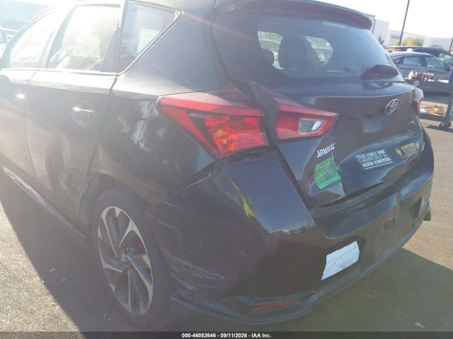 Toyota COROLLA IM 2018 JTNKARJE6JJ561203 Image 18