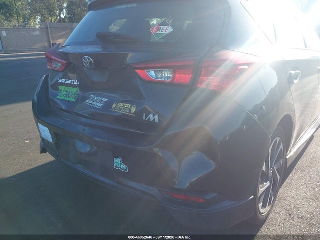 Toyota COROLLA IM 2018 JTNKARJE6JJ561203 Image 19