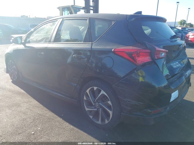 Toyota COROLLA IM 2018 JTNKARJE6JJ561203 Image 3