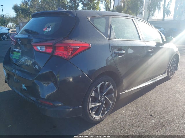 Toyota COROLLA IM 2018 JTNKARJE6JJ561203 Image 4