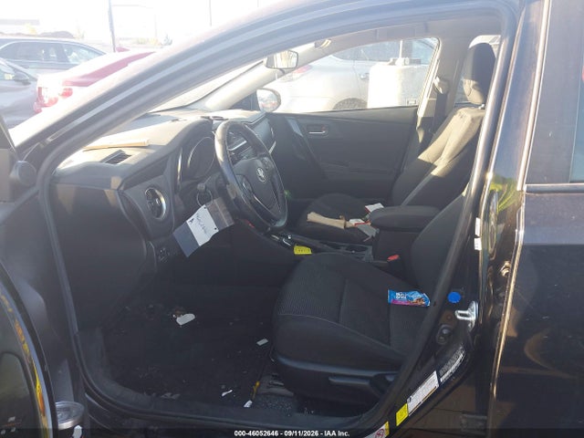 Toyota COROLLA IM 2018 JTNKARJE6JJ561203 Image 5