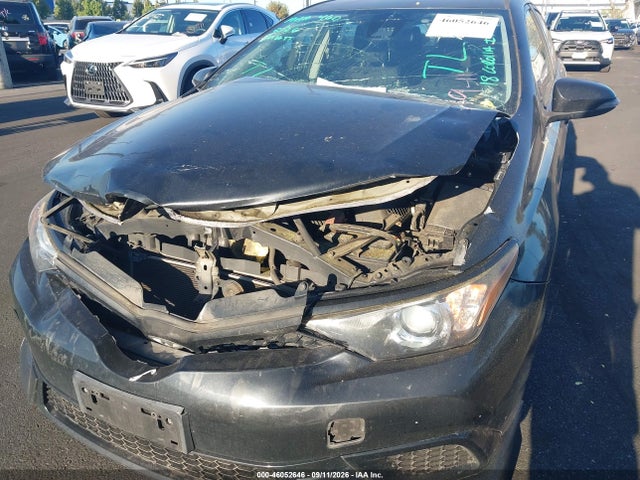 Toyota COROLLA IM 2018 JTNKARJE6JJ561203 Image 6