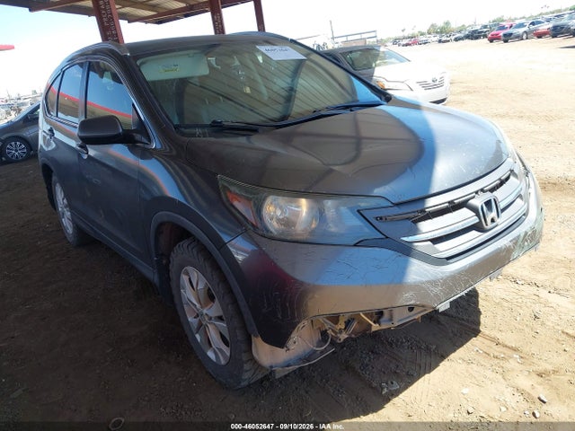 Продажа на аукционе авто 2013 Honda Cr-v Ex-l, vin: 2HKRM4H70DH613524, номер лота: 46052647