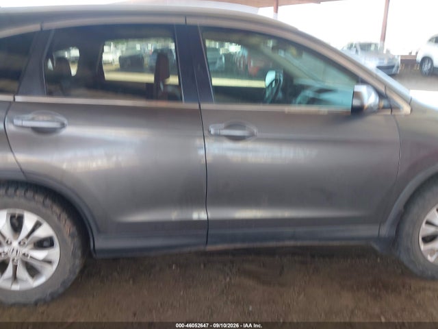 Продаж на аукціоні авто 2013 Honda Cr-v Ex-l, vin: 2HKRM4H70DH613524, номер лоту: 46052647
