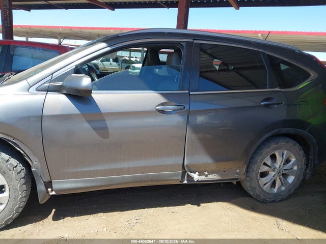 Продаж на аукціоні авто 2013 Honda Cr-v Ex-l, vin: 2HKRM4H70DH613524, номер лоту: 46052647