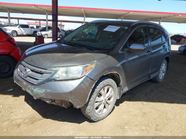 Продаж на аукціоні авто 2013 Honda Cr-v Ex-l, vin: 2HKRM4H70DH613524, номер лоту: 46052647