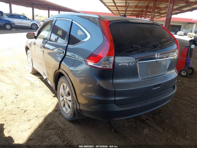 Продаж на аукціоні авто 2013 Honda Cr-v Ex-l, vin: 2HKRM4H70DH613524, номер лоту: 46052647