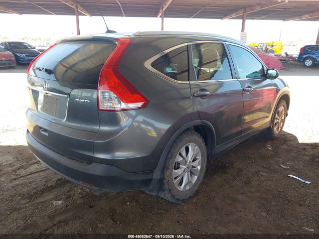 Продаж на аукціоні авто 2013 Honda Cr-v Ex-l, vin: 2HKRM4H70DH613524, номер лоту: 46052647