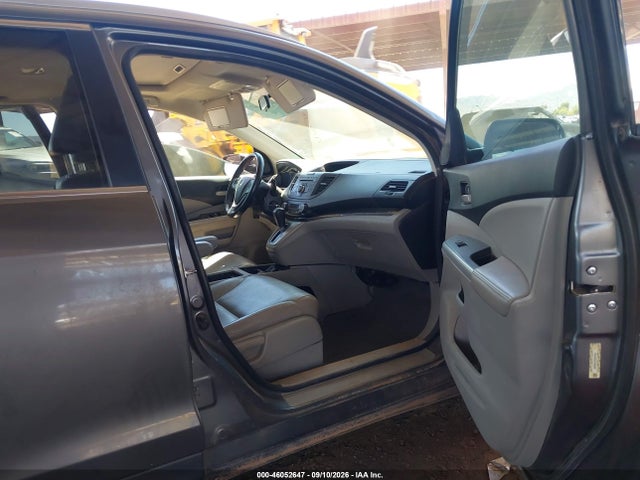 Продаж на аукціоні авто 2013 Honda Cr-v Ex-l, vin: 2HKRM4H70DH613524, номер лоту: 46052647