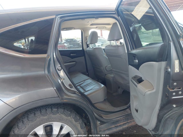 Продаж на аукціоні авто 2013 Honda Cr-v Ex-l, vin: 2HKRM4H70DH613524, номер лоту: 46052647