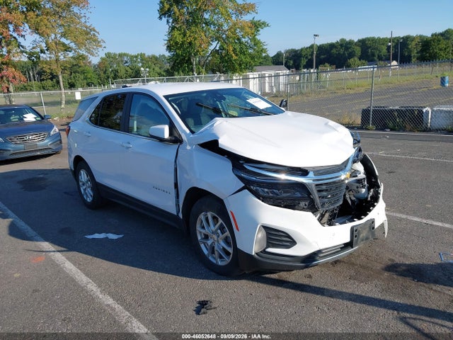 Aukcja sprzedaży 2022 Chevrolet Equinox Awd Lt, vin: 3GNAXUEV3NL127063, numer aukcji: 46052648
