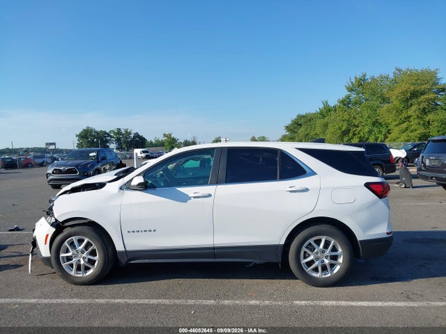 Aukcja sprzedaży 2022 Chevrolet Equinox Awd Lt, vin: 3GNAXUEV3NL127063, numer aukcji: 46052648