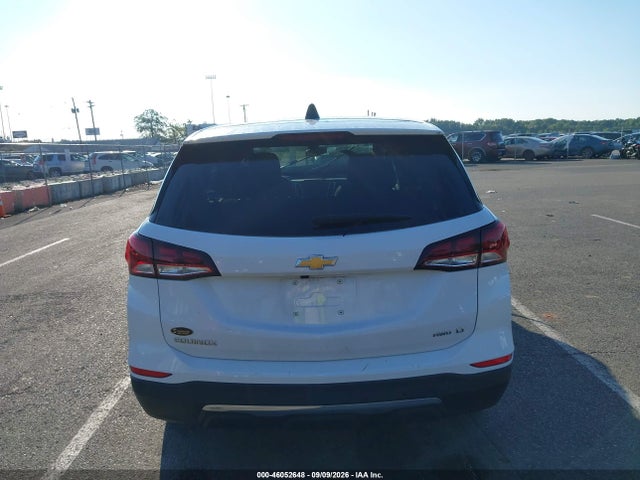 Aukcja sprzedaży 2022 Chevrolet Equinox Awd Lt, vin: 3GNAXUEV3NL127063, numer aukcji: 46052648