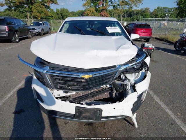 Aukcja sprzedaży 2022 Chevrolet Equinox Awd Lt, vin: 3GNAXUEV3NL127063, numer aukcji: 46052648