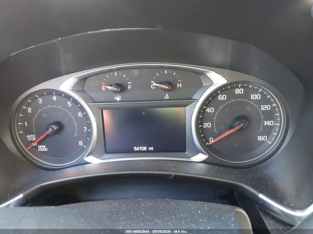 Aukcja sprzedaży 2022 Chevrolet Equinox Awd Lt, vin: 3GNAXUEV3NL127063, numer aukcji: 46052648