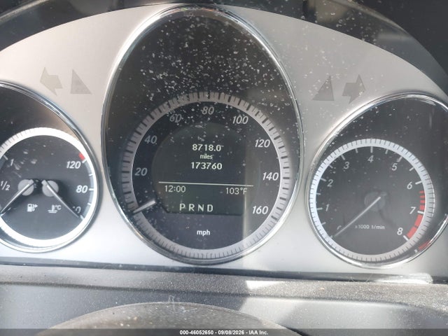 Продажа на аукционе авто 2011 Mercedes-benz C 300, vin: WDDGF5EB0BR174031, номер лота: 46052650