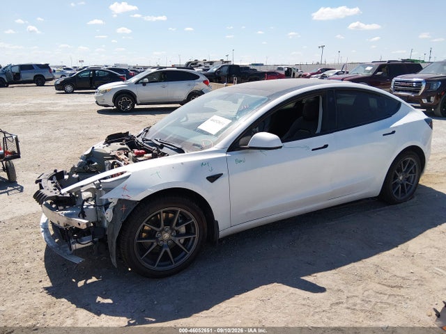 Продаж на аукціоні авто 2021 Tesla Model 3 Standard Range Plus Rear-wheel Drive, vin: 5YJ3E1EA1MF851544, номер лоту: 46052651