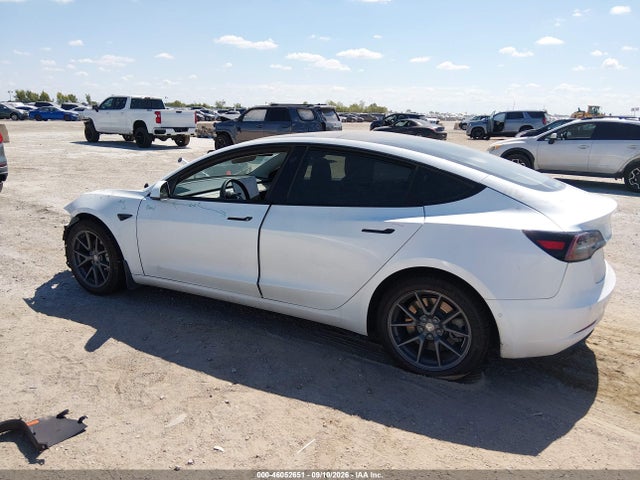 Продаж на аукціоні авто 2021 Tesla Model 3 Standard Range Plus Rear-wheel Drive, vin: 5YJ3E1EA1MF851544, номер лоту: 46052651