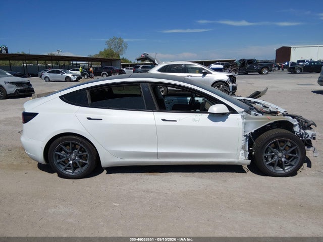 Продаж на аукціоні авто 2021 Tesla Model 3 Standard Range Plus Rear-wheel Drive, vin: 5YJ3E1EA1MF851544, номер лоту: 46052651