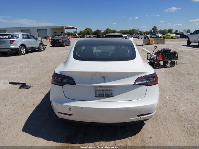 Продаж на аукціоні авто 2021 Tesla Model 3 Standard Range Plus Rear-wheel Drive, vin: 5YJ3E1EA1MF851544, номер лоту: 46052651