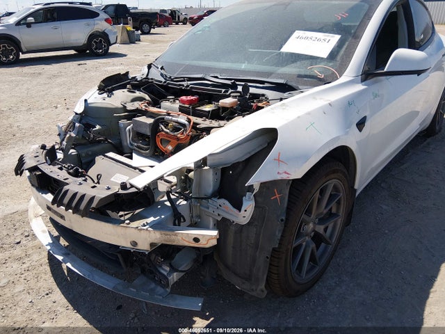 Продаж на аукціоні авто 2021 Tesla Model 3 Standard Range Plus Rear-wheel Drive, vin: 5YJ3E1EA1MF851544, номер лоту: 46052651
