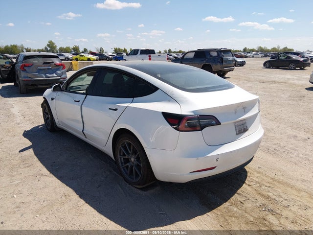 Продаж на аукціоні авто 2021 Tesla Model 3 Standard Range Plus Rear-wheel Drive, vin: 5YJ3E1EA1MF851544, номер лоту: 46052651