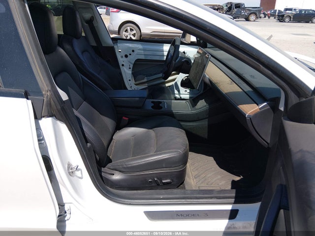 Продаж на аукціоні авто 2021 Tesla Model 3 Standard Range Plus Rear-wheel Drive, vin: 5YJ3E1EA1MF851544, номер лоту: 46052651