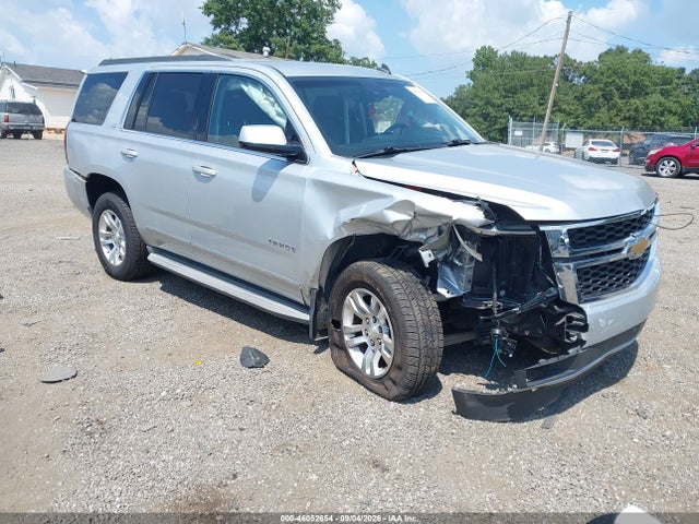 Auction sale of the 2015 Chevrolet Tahoe Ls, vin: 1GNSCAECXFR177336, lot number: 46052654