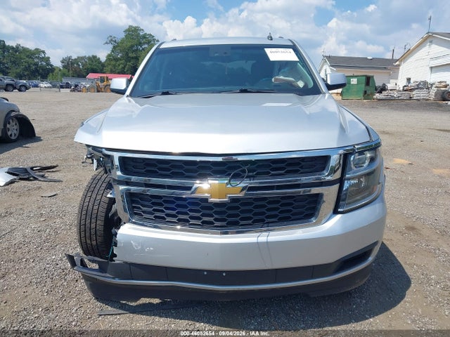 46052654 :رقم المزاد ، 1GNSCAECXFR177336 vin ، 2015 Chevrolet Tahoe Ls مزاد بيع