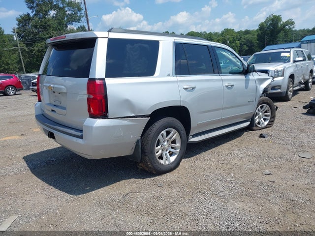 46052654 :رقم المزاد ، 1GNSCAECXFR177336 vin ، 2015 Chevrolet Tahoe Ls مزاد بيع