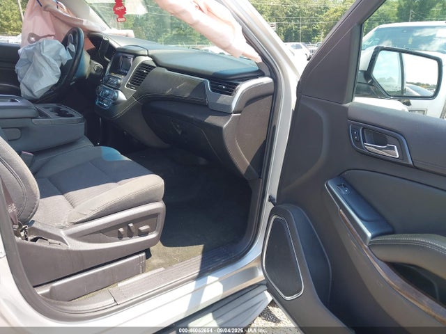 46052654 :رقم المزاد ، 1GNSCAECXFR177336 vin ، 2015 Chevrolet Tahoe Ls مزاد بيع